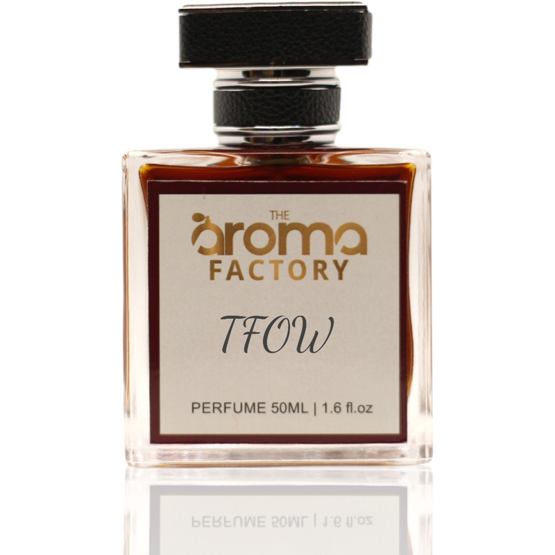 Inspired By Tom Ford Oud Wood - TFOW